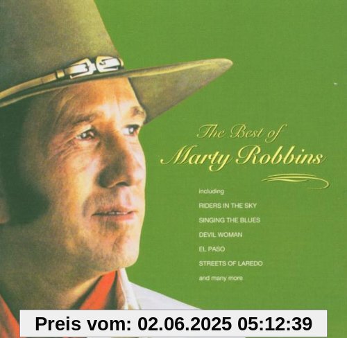 Best of Marty Robbins von Marty Robbins