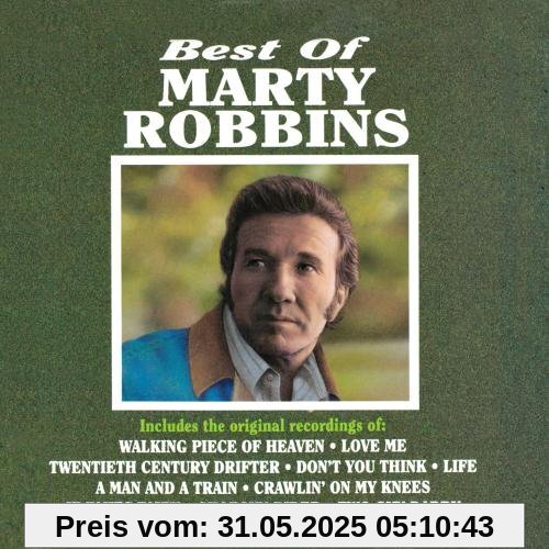 Best of Marty Robbins von Marty Robbins
