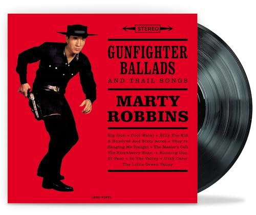 Gunfighter Ballads [Vinyl LP] von NOT NOW