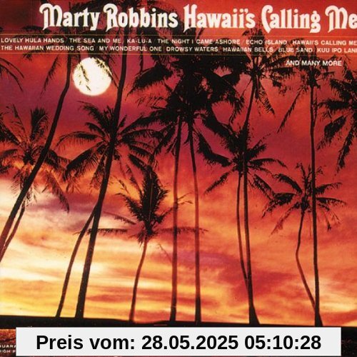 Hawaii's Calling Me von Marty Robbins