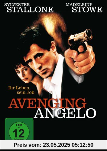 Avenging Angelo Avenging Angelo von Martyn Burke