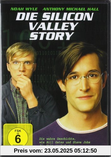 Die Silicon Valley Story Die Silicon Valley Story von Martyn Burke