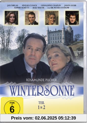 Rosamunde Pilcher: Wintersonne, Teil 1&2 Rosamunde Pilcher: Wintersonne, Teil 1&2 von Martyn Friend
