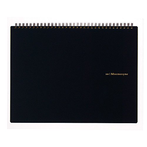 Maruman 1 Hardcover Executive Notebook (N180A) von Maruman