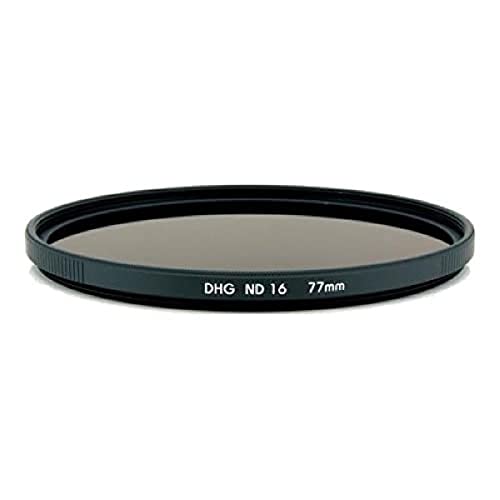 Digitaler, ND16-Filter von Marumi für Kameras, 58 mm Digitaler, ND16-Filter von Marumi für Kameras, 58 mm von Marumi