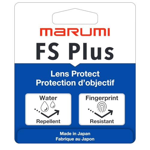 MARUMI FS Plus Lens Protect 43 mm von Marumi