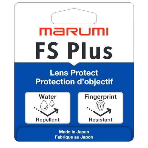 MARUMI FS Plus Lens Protect 77 mm MARUMI FS Plus Lens Protect 77 mm von Marumi