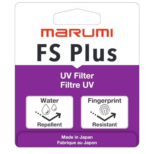 MARUMI FS Plus UV 46 mm von Marumi