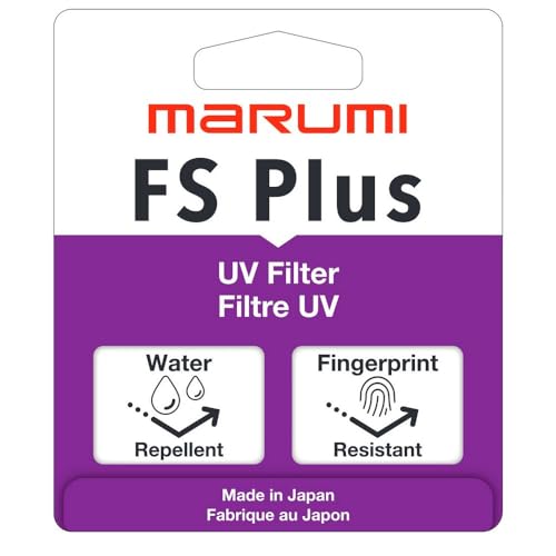 MARUMI FS Plus UV 77 mm MARUMI FS Plus UV 77 mm von Marumi