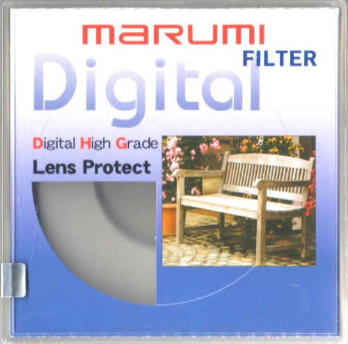 MARUMI Filter Protect 49mm DHG von Marumi
