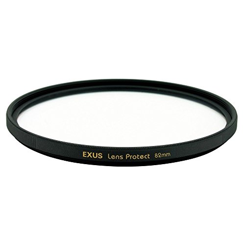 MARUMI Filter Protect 82mm EXUS, EXS82LPRO, EXUS Lens Protect Filter 82mm, schwarz von Marumi