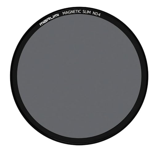 MARUMI Magnetic Slim ND4 67 mm MARUMI Magnetic Slim ND4 67 mm von Marumi