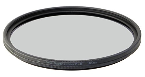 Marumi 105 mm DHG Super Kreis PL Filter Black Marumi 105 mm DHG Super Kreis PL Filter Black von Marumi