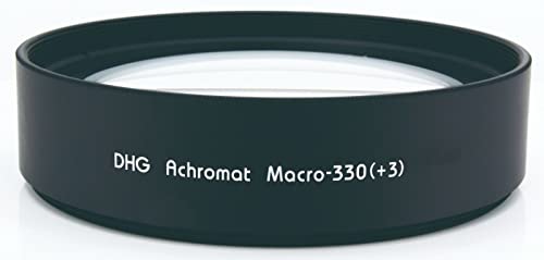Marumi DHG 330 Achromat-Objektiv, 49 mm Marumi DHG 330 Achromat-Objektiv, 49 mm von Marumi