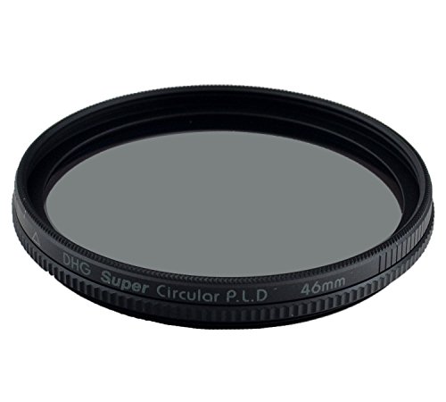 Marumi DHG 46mm Super Zirkularpolfilter Schwarz Marumi DHG 46mm Super Zirkularpolfilter Schwarz von Marumi