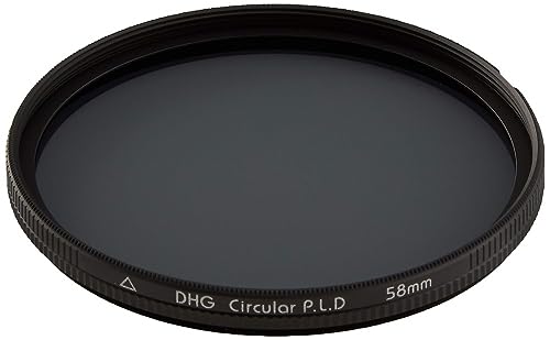 Marumi DHG 58 mm Zirkular-Polarisationsfilter Marumi DHG 58 mm Zirkular-Polarisationsfilter von Marumi