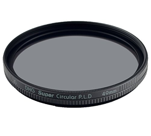 Marumi DHG Super Zirkular-Polarisationsfilter, 49 mm, DHG49SCIR Marumi DHG Super Zirkular-Polarisationsfilter, 49 mm, DHG49SCIR von Marumi