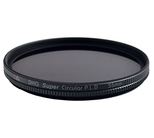 Marumi DHG Super Zirkular-Polarisationsfilter, 55 mm von Marumi
