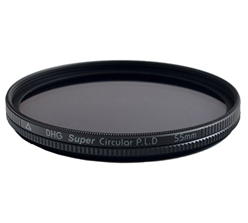 Marumi DHG Super Zirkular-Polarisationsfilter, 55 mm Marumi DHG Super Zirkular-Polarisationsfilter, 55 mm von Marumi