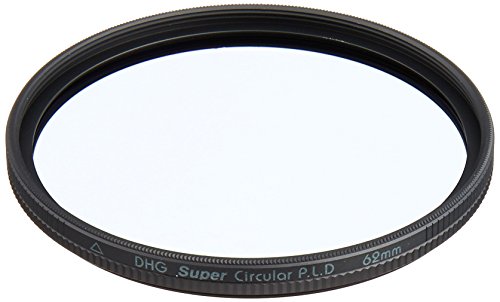 Marumi DHG Super Zirkular-Polarisationsfilter, 62 mm von Marumi