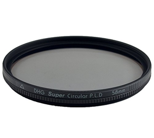 Marumi DHG Super Zirkular-Polarisationsfilter (58 mm) von Marumi