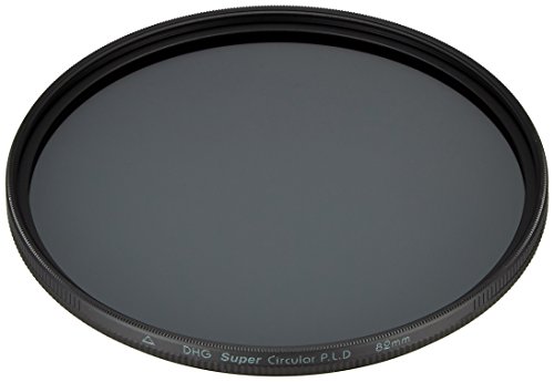 Marumi DHG Super Zirkular-Polarisationsfilter (82 mm) DHG82SCIR Schwarz DHG Super Circular PL Filter 82mm von Marumi