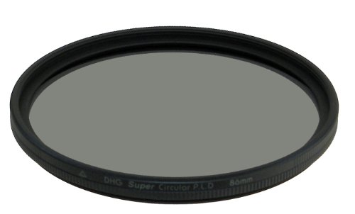 Marumi DHG Super Zirkular Polarisationsfilter 86mm (DHG86SCIR) von Marumi