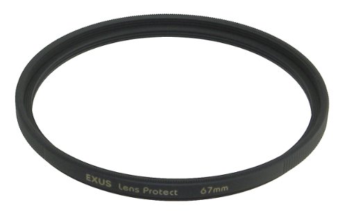 Marumi EXUS Objektiv-Schutzfilter, 37 mm, schwarz, EXUS Lens Protect Filter 67mm von Marumi