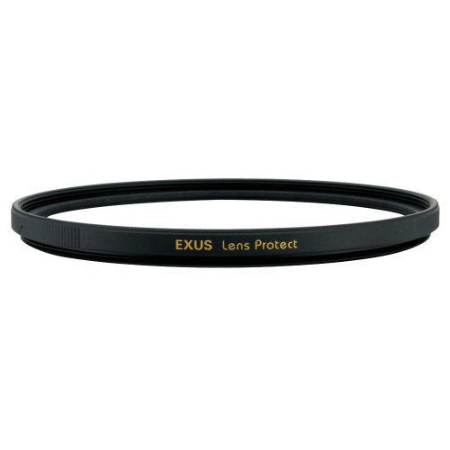 Marumi EXUS Objektiv-Schutzfilter, 37 mm, schwarz, EXUS Lens Protect Filter 77mm von Marumi