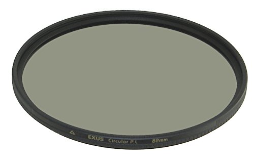 Marumi EXUS Zirkular-Polarisationsfilter, 82 mm grau EXUS Circular Polariser Filter 82mm von Marumi