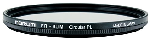 Marumi Fit + Slim 49 mm runder PL-Filter von Marumi