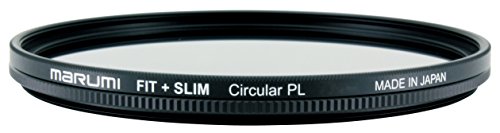Marumi Fit + Slim Circular Polarising Filter 72mm [FTS72CIR] von Marumi