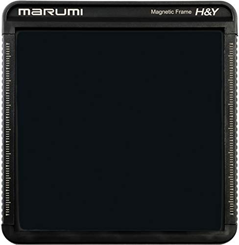 Marumi Magnetische Grijs Filter ND4000 100x100 mm von Marumi