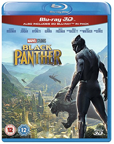 Black Panther [Blu-ray] [UK Import] von Marvel Studios