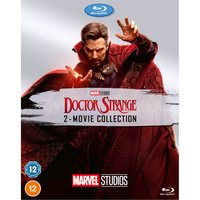 Marvel Studio's Doctor Strange Double Pack Marvel Studio's Doctor Strange Double Pack von Marvel Studios