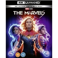 Marvel Studio's The Marvels 4K Ultra HD Marvel Studio's The Marvels 4K Ultra HD von Marvel Studios