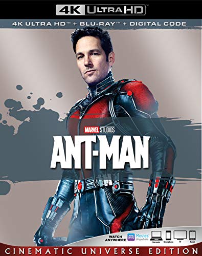 ANT-MAN [Blu-ray] von Marvel