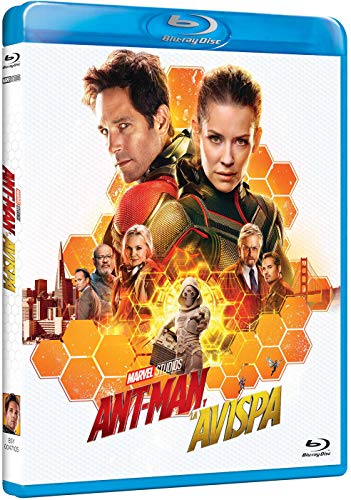 Ant-Man And The Wasp (Spanish Release) Ant-Man Y La Avispa von Marvel
