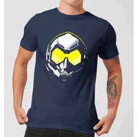 Ant-Man And The Wasp Hope Mask Herren T-Shirt - Navy Blau - M von Marvel