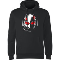 Ant-Man And The Wasp Scott Mask Hoodie - Schwarz - XL von Marvel