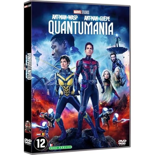 Ant-man et la guêpe 3 : quantumania [FR Import] von Marvel
