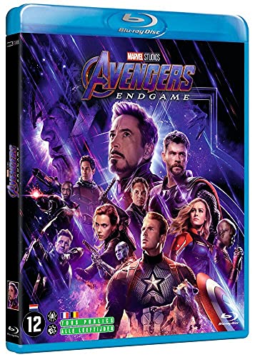 Avengers 4 : endgame [Blu-ray] [FR Import] von Marvel