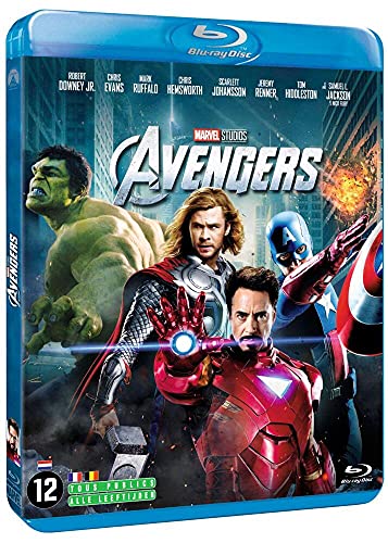 Avengers [Blu-ray] [FR Import] von Marvel