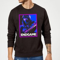 Avengers Endgame Ronin Poster Sweatshirt - Black - XL von Marvel