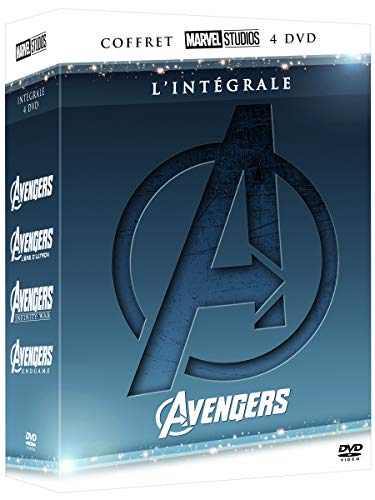 Avengers - intégrale - 4 films [FR Import] von Marvel