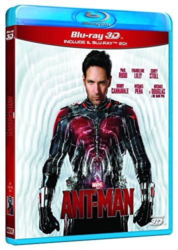 BRD3D ANT-MAN [Blu-ray] von Marvel