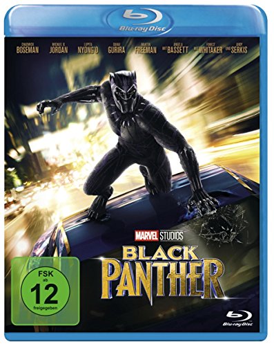 Black Panther [Blu-ray] von Marvel