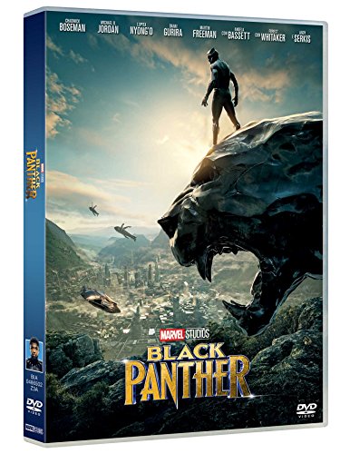 Black Panther - DVD, Azione / AvventuraDVD, Azione / Avventura von Marvel