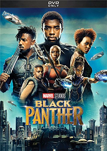 Black Panther [US-Ausgabe] [Italien] [DVD] von Marvel