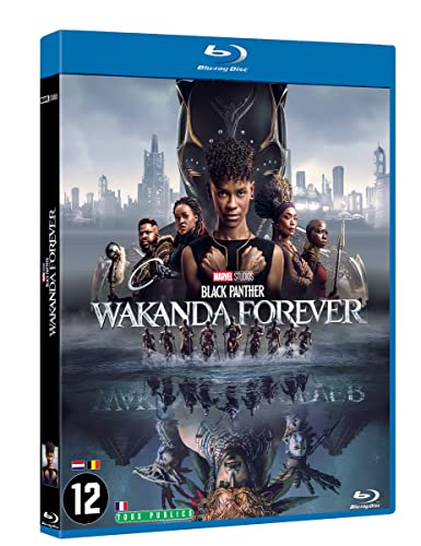 Black panther 2 : wakanda forever [Blu-ray] [FR Import] von Marvel